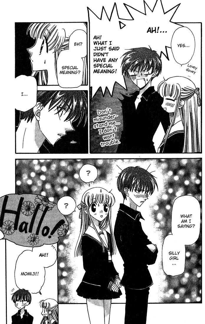 Fruits Basket Chapter 19 page 16 - Chapter 19