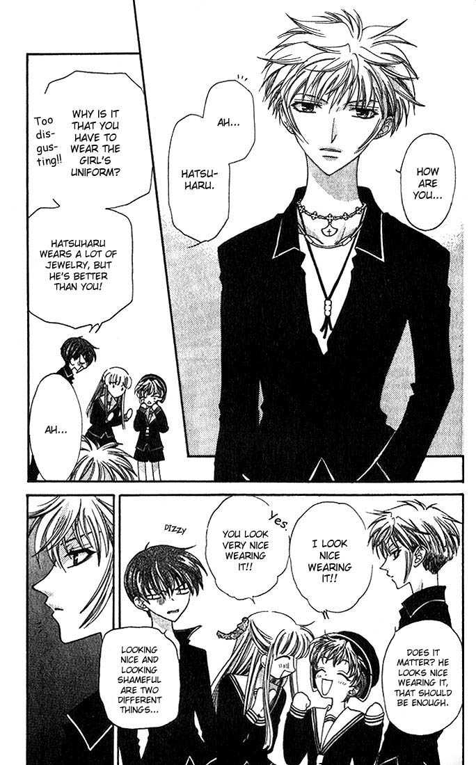 Fruits Basket Chapter 19 page 18 - Chapter 19