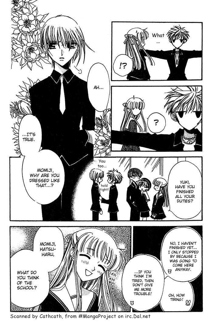 Fruits Basket Chapter 19 page 19 - Chapter 19