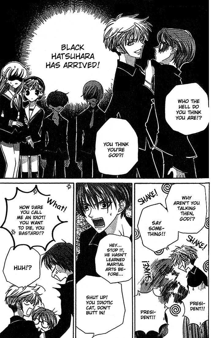 Fruits Basket Chapter 19 page 24 - Chapter 19
