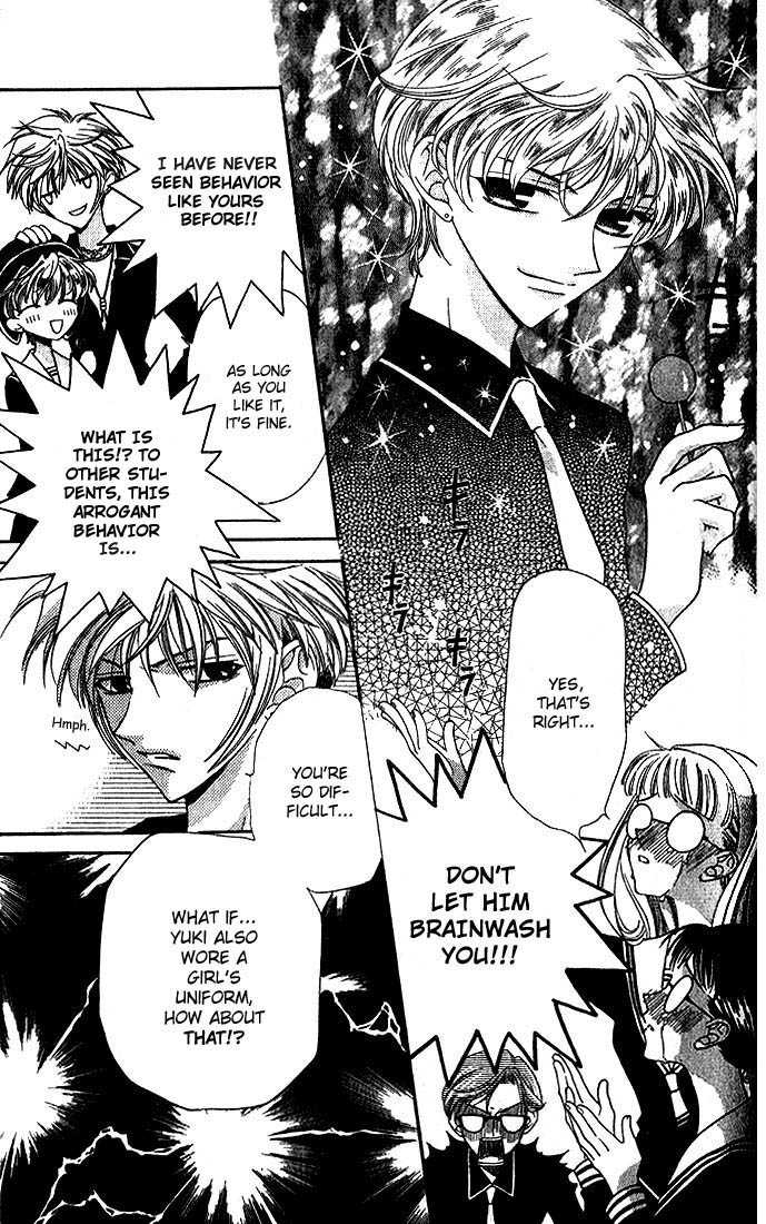 Fruits Basket Chapter 19 page 26 - Chapter 19