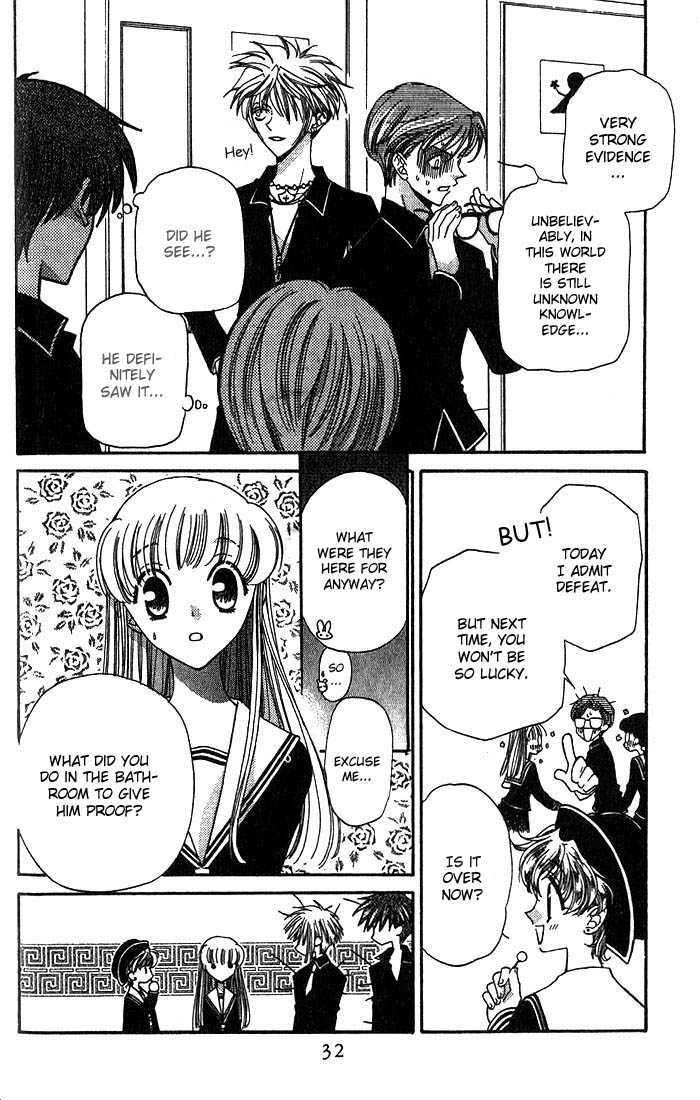 Fruits Basket Chapter 19 page 29 - Chapter 19