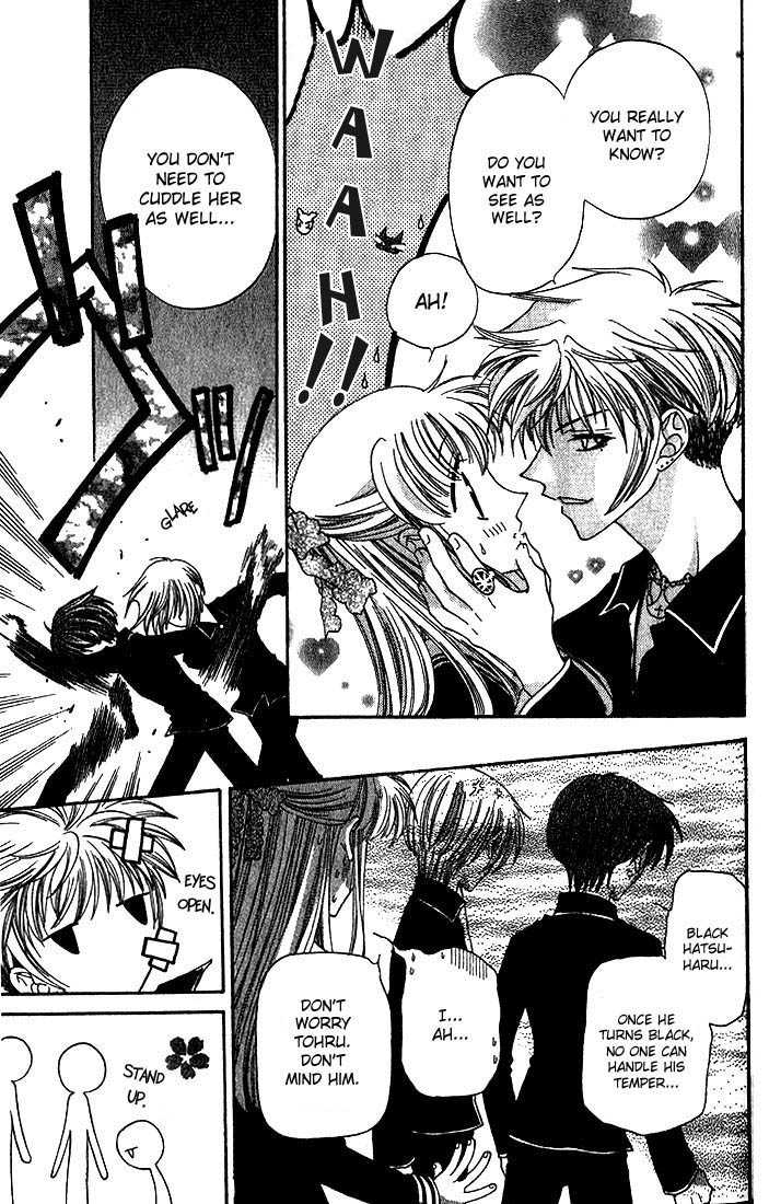 Fruits Basket Chapter 19 page 30 - Chapter 19