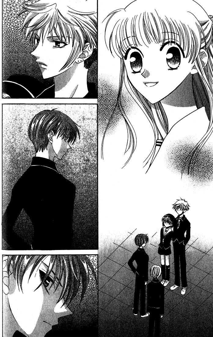 Fruits Basket Chapter 19 page 33 - Chapter 19