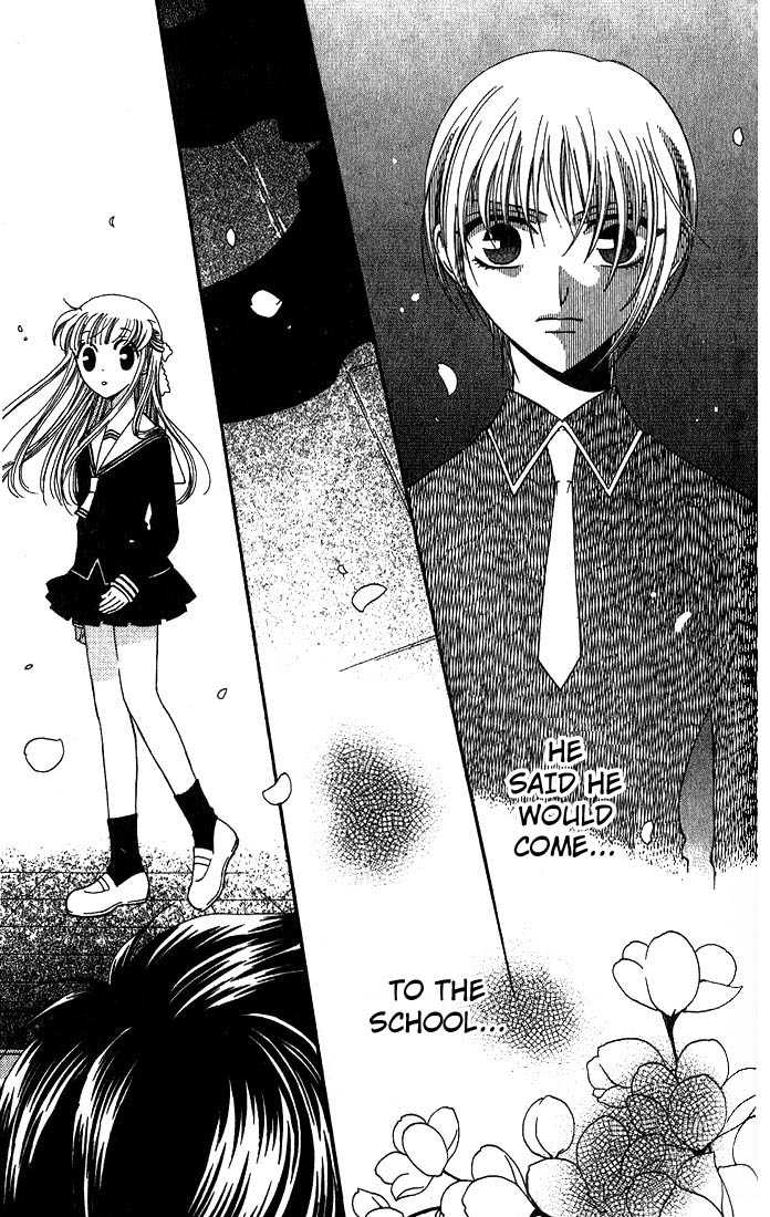 Fruits Basket Chapter 19 page 34 - Chapter 19
