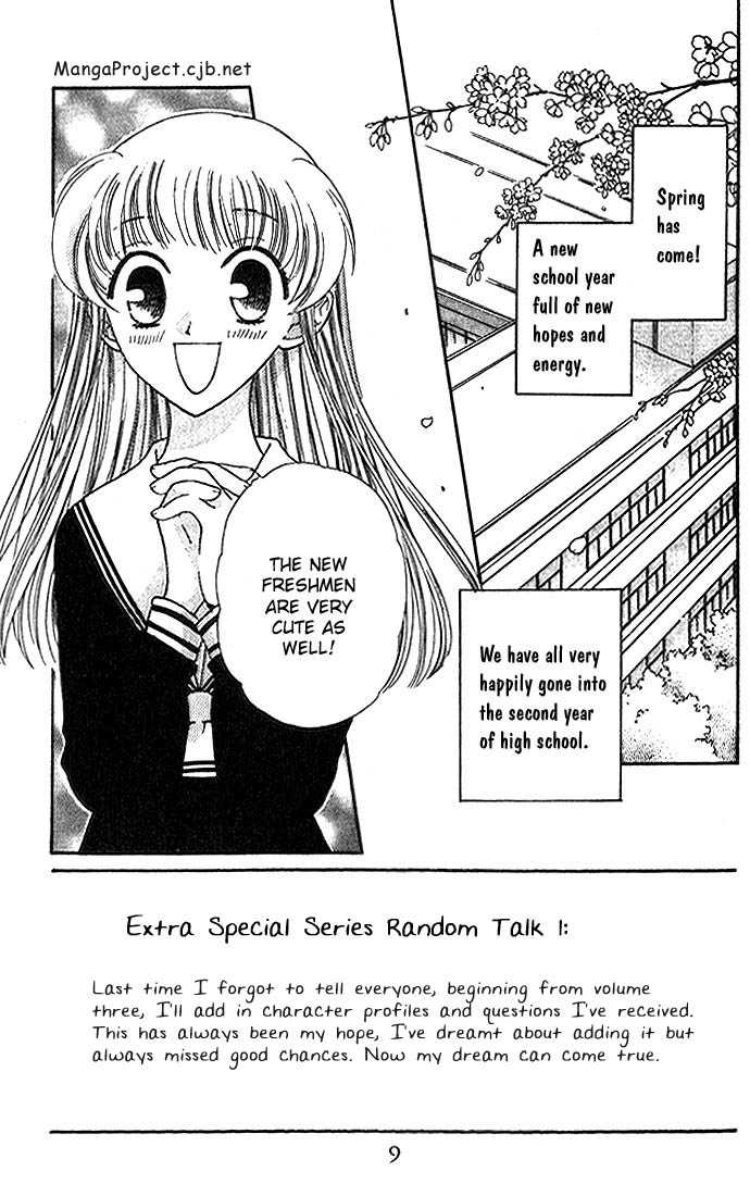 Fruits Basket Chapter 19 page 6 - Chapter 19