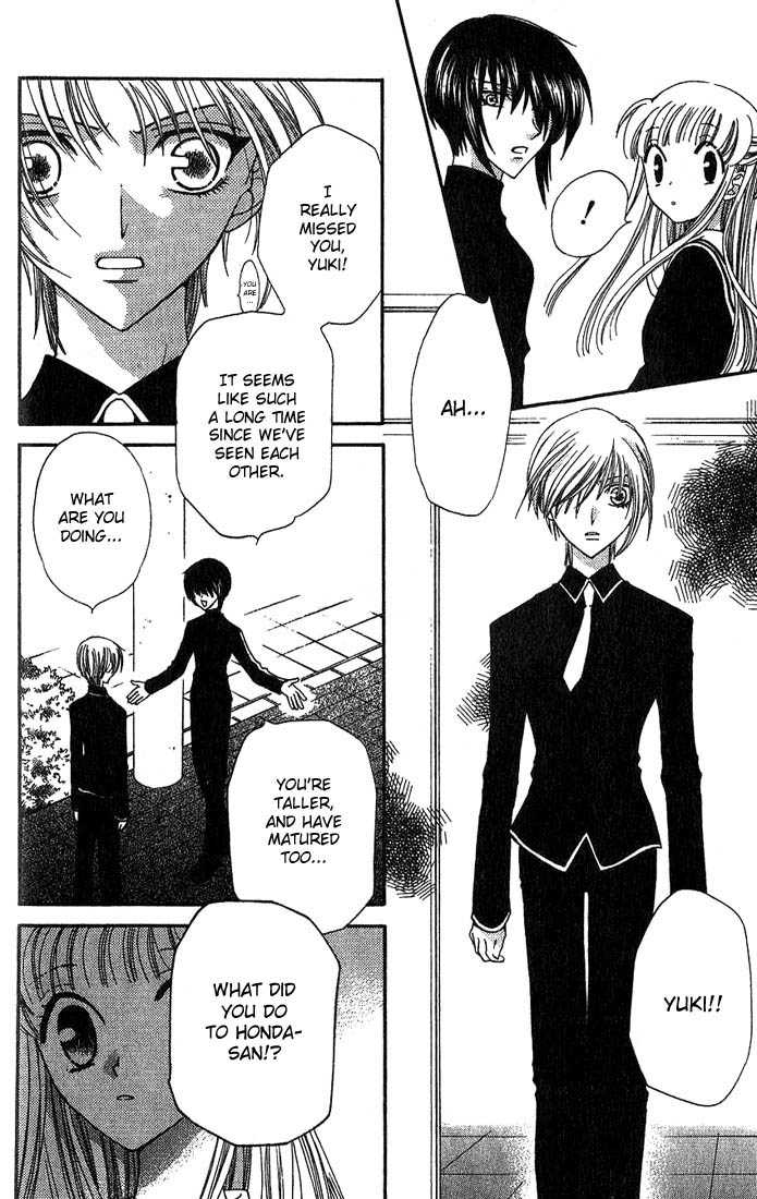 Fruits Basket Chapter 20 page 10 - Chapter 20