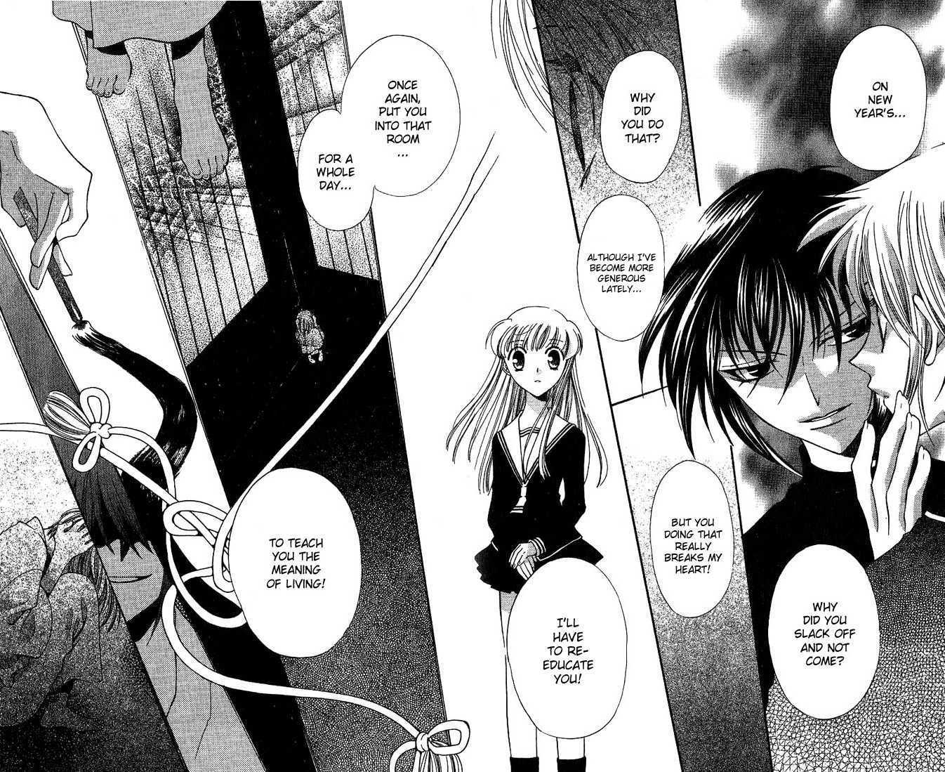 Fruits Basket Chapter 20 page 12 - Chapter 20