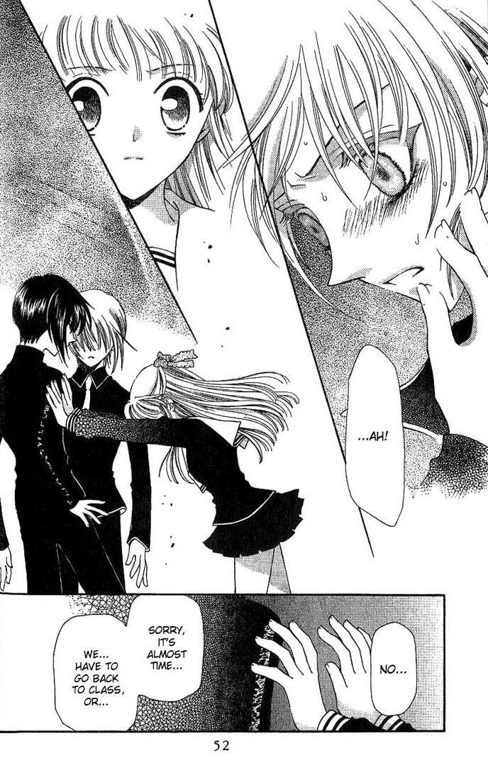 Fruits Basket Chapter 20 page 13 - Chapter 20