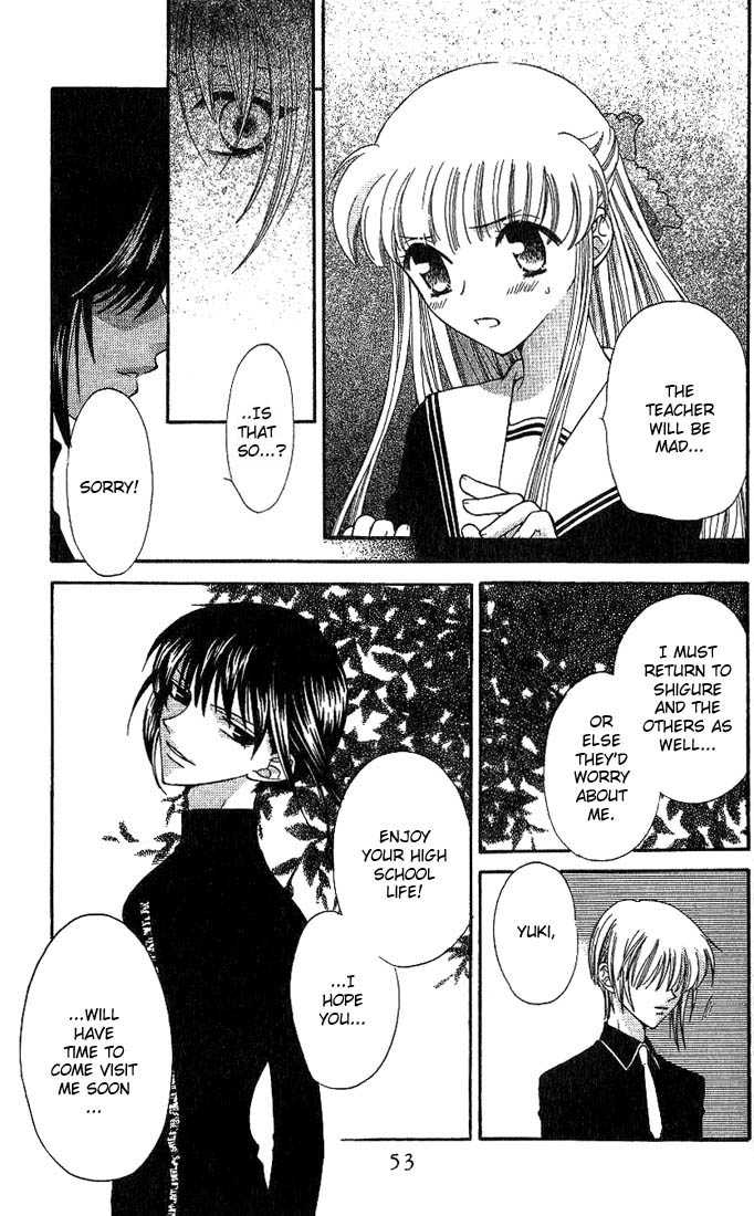Fruits Basket Chapter 20 page 14 - Chapter 20