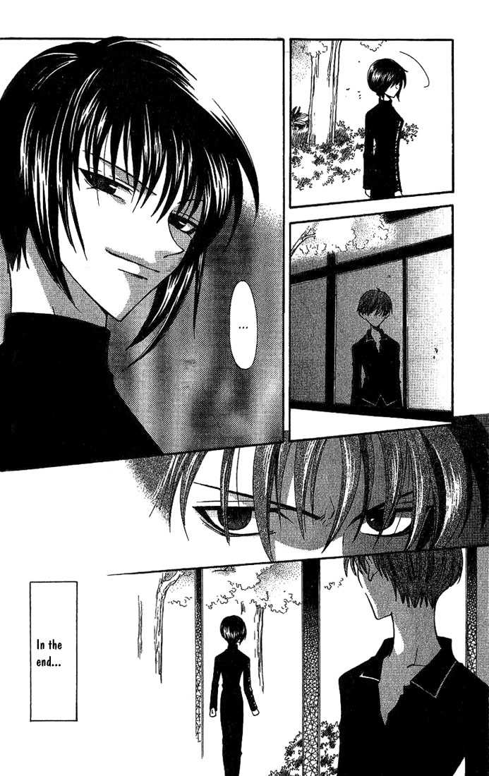 Fruits Basket Chapter 20 page 15 - Chapter 20