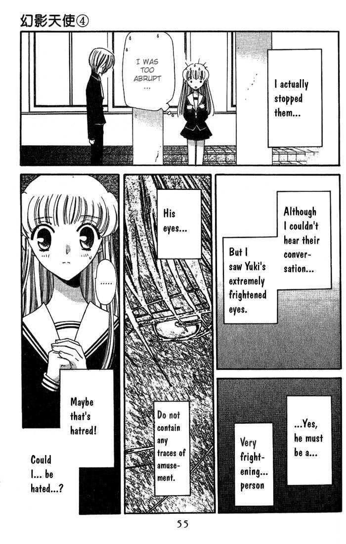 Fruits Basket Chapter 20 page 16 - Chapter 20
