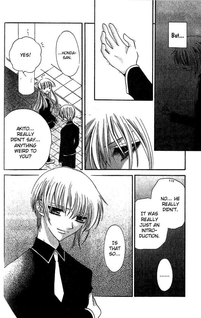 Fruits Basket Chapter 20 page 17 - Chapter 20