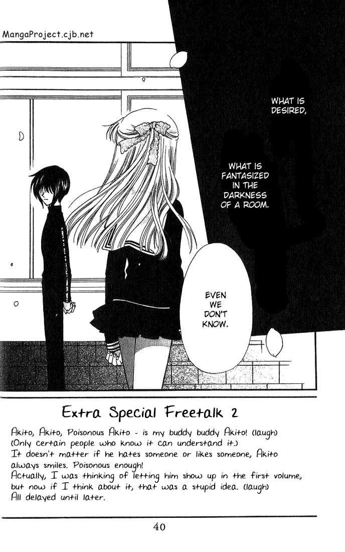 Fruits Basket Chapter 20 page 2 - Chapter 20