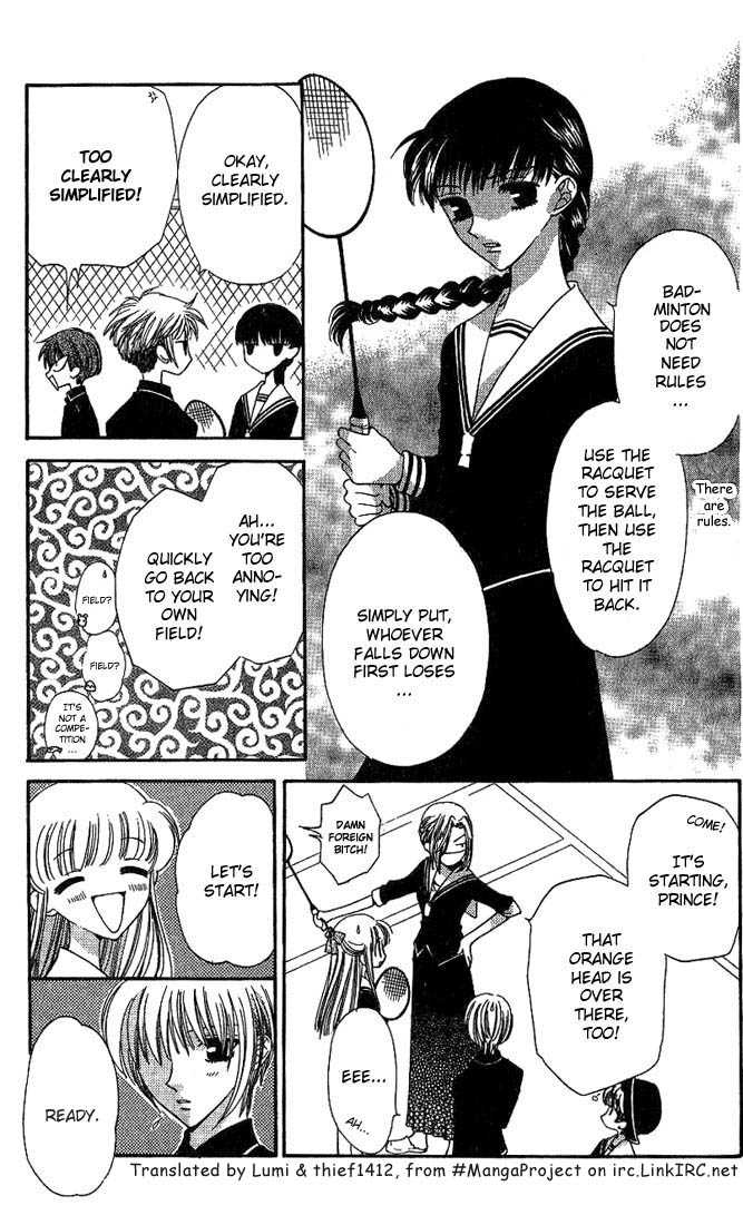 Fruits Basket Chapter 20 page 20 - Chapter 20