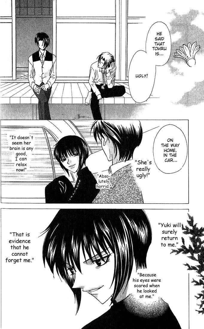 Fruits Basket Chapter 20 page 21 - Chapter 20