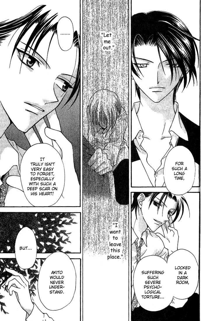 Fruits Basket Chapter 20 page 22 - Chapter 20