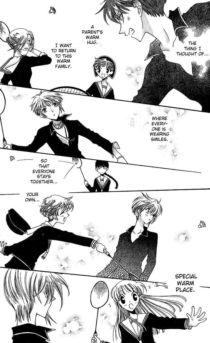 Fruits Basket Chapter 20 page 24 - Chapter 20