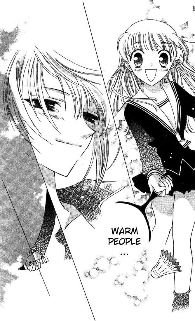Fruits Basket Chapter 20 page 25 - Chapter 20