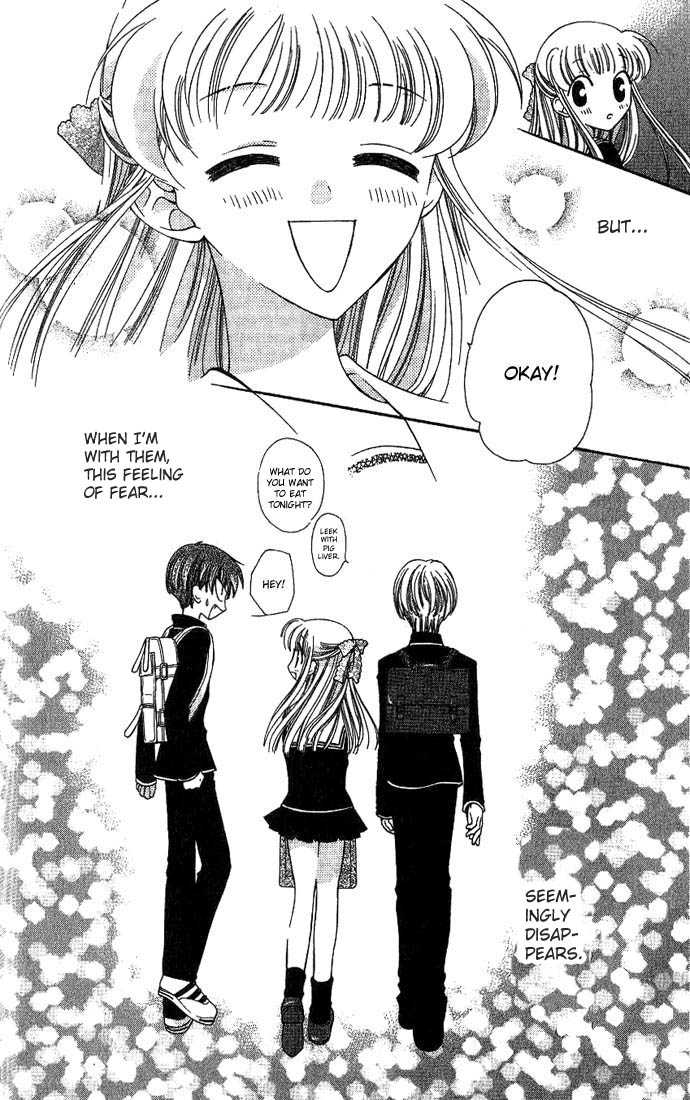 Fruits Basket Chapter 20 page 29 - Chapter 20