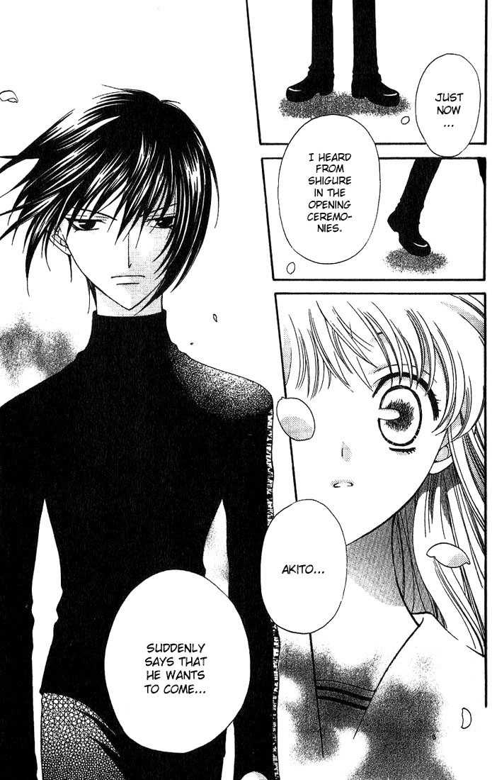 Fruits Basket Chapter 20 page 3 - Chapter 20
