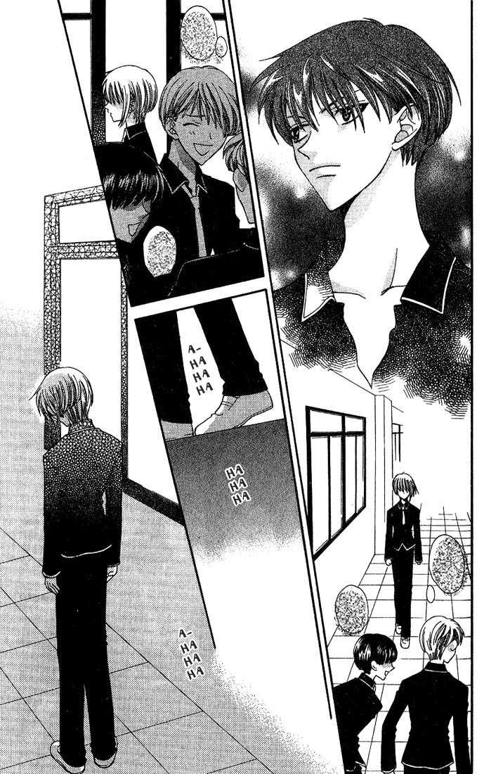 Fruits Basket Chapter 20 page 5 - Chapter 20