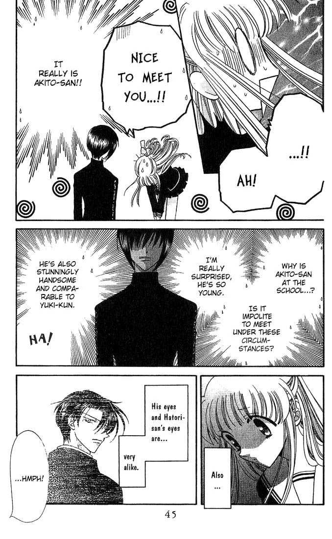 Fruits Basket Chapter 20 page 7 - Chapter 20
