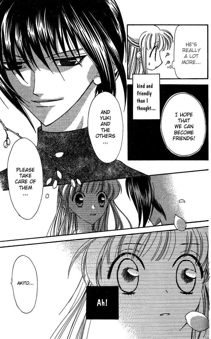 Fruits Basket Chapter 20 page 9 - Chapter 20