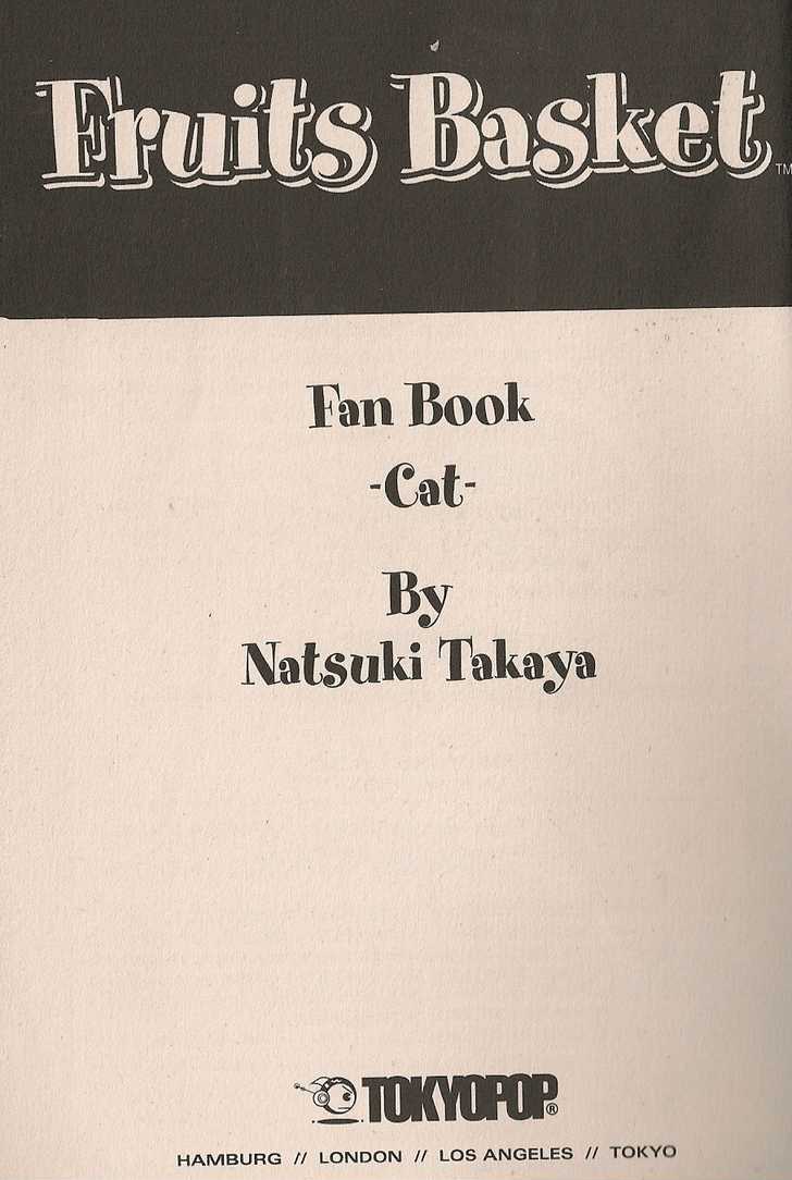 Fruits Basket Chapter 200.1 page 10 - Chapter 200.1 : fan book - cat Chapter 1