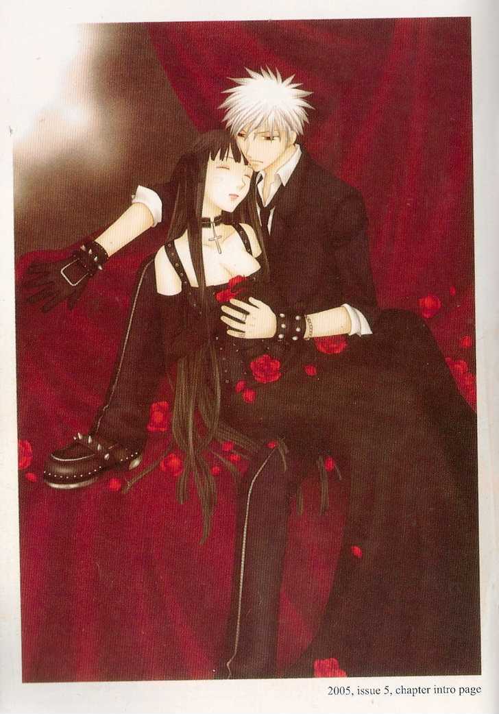 Fruits Basket Chapter 200.1 page 8 - Chapter 200.1 : fan book - cat Chapter 1