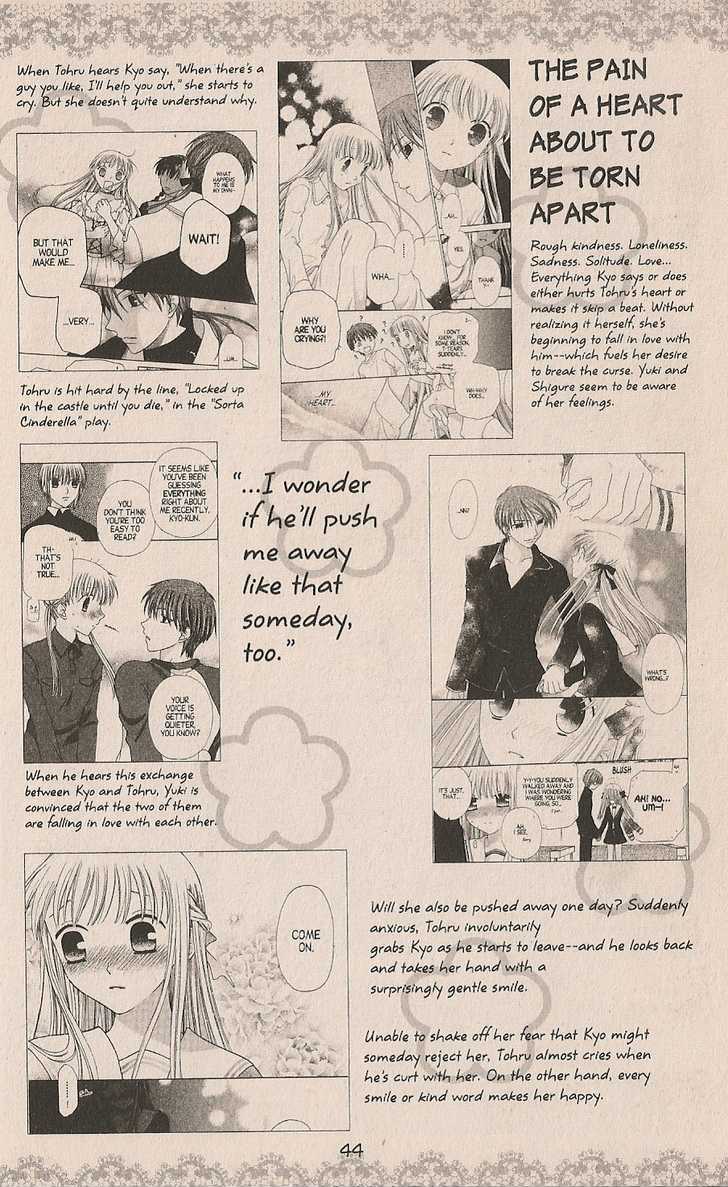 Fruits Basket Chapter 200.2 page 23 - Chapter 200.2 : fan book - cat Chapter 2