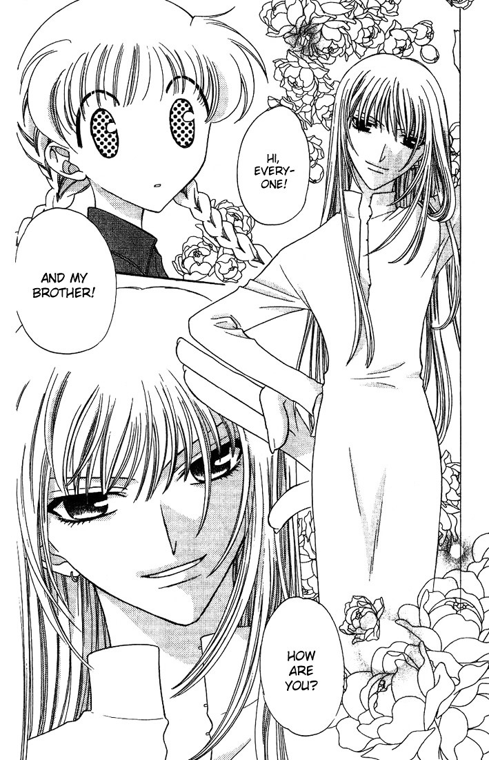 Fruits Basket Chapter 21 page 12 - Chapter 21 : Snakes and Potstickers
