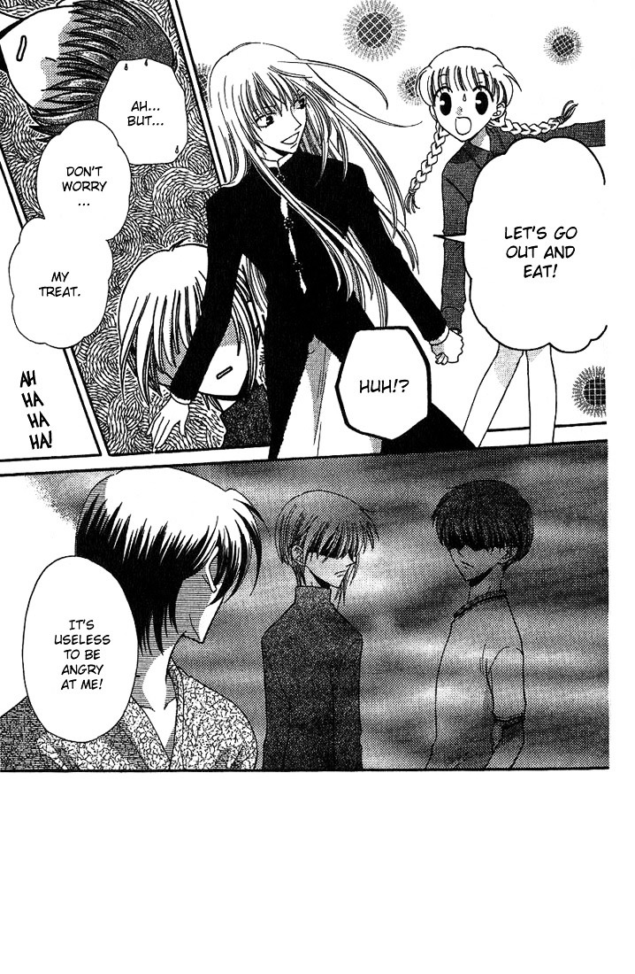 Fruits Basket Chapter 21 page 17 - Chapter 21 : Snakes and Potstickers