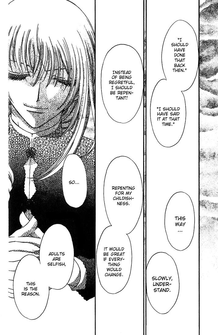 Fruits Basket Chapter 21 page 22 - Chapter 21 : Snakes and Potstickers