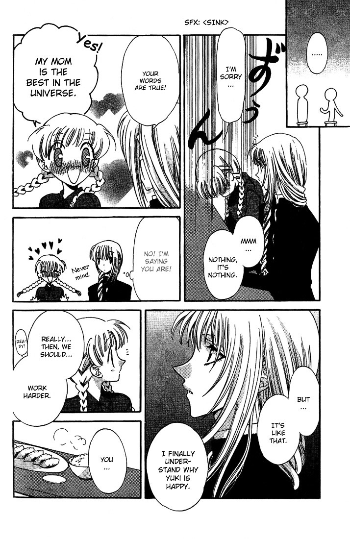 Fruits Basket Chapter 21 page 26 - Chapter 21 : Snakes and Potstickers