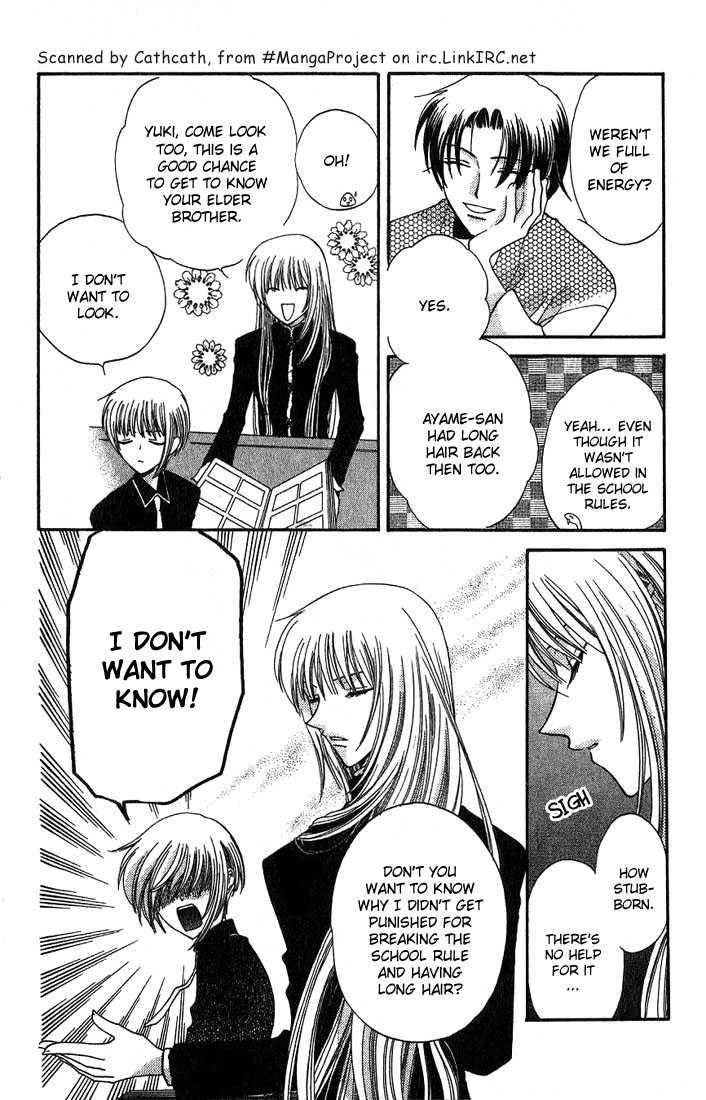Fruits Basket Chapter 22 page 10 - Chapter 22