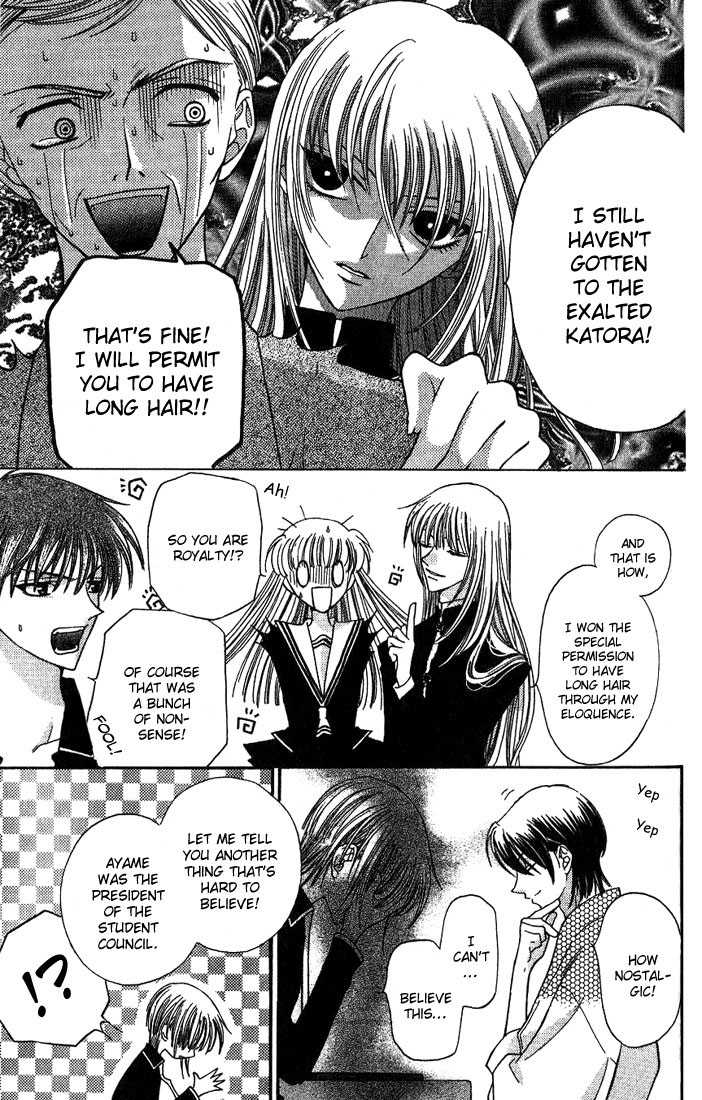 Fruits Basket Chapter 22 page 13 - Chapter 22