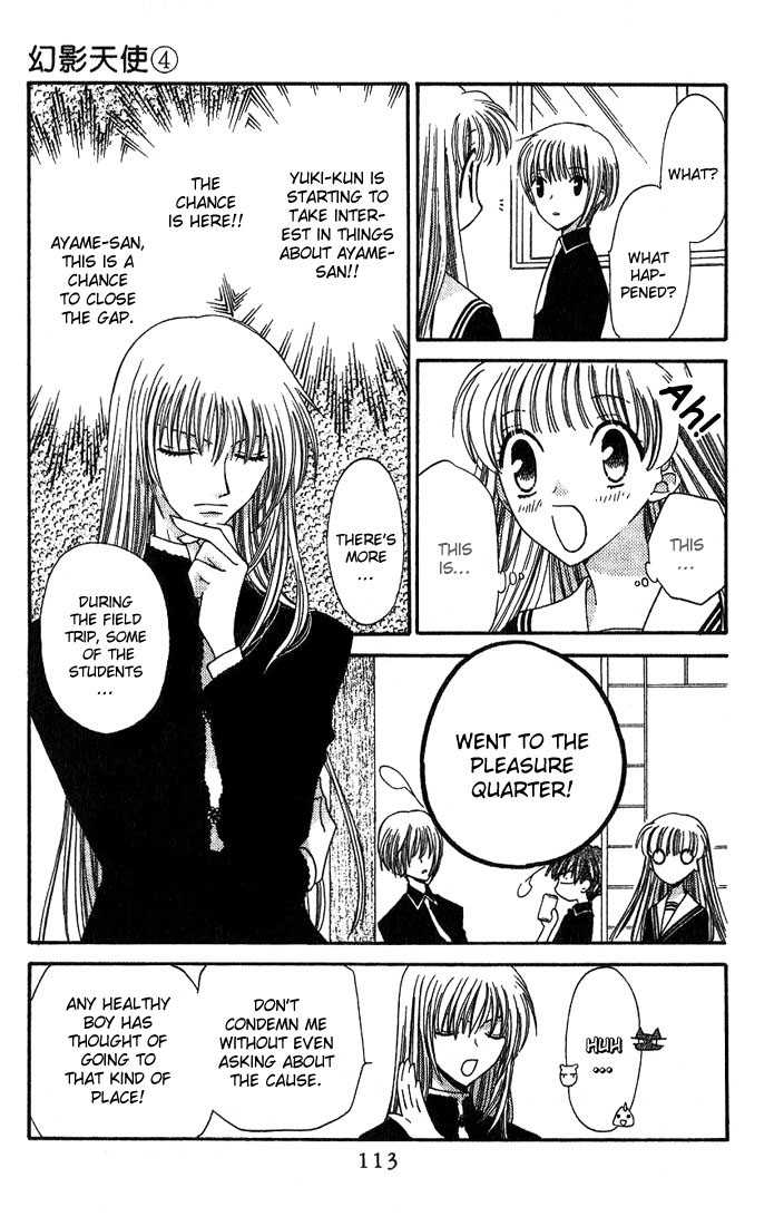 Fruits Basket Chapter 22 page 15 - Chapter 22