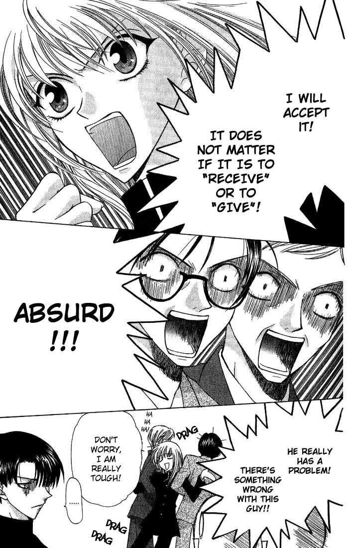 Fruits Basket Chapter 22 page 19 - Chapter 22