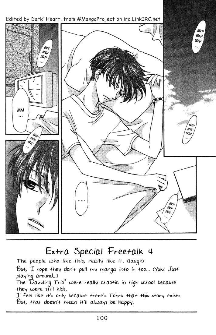 Fruits Basket Chapter 22 page 2 - Chapter 22