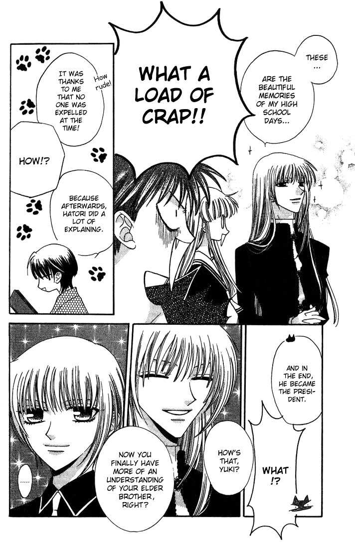 Fruits Basket Chapter 22 page 20 - Chapter 22