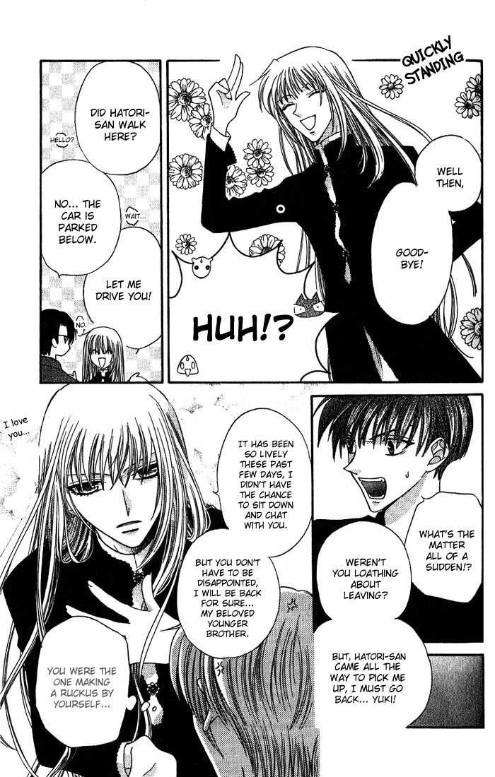 Fruits Basket Chapter 22 page 23 - Chapter 22