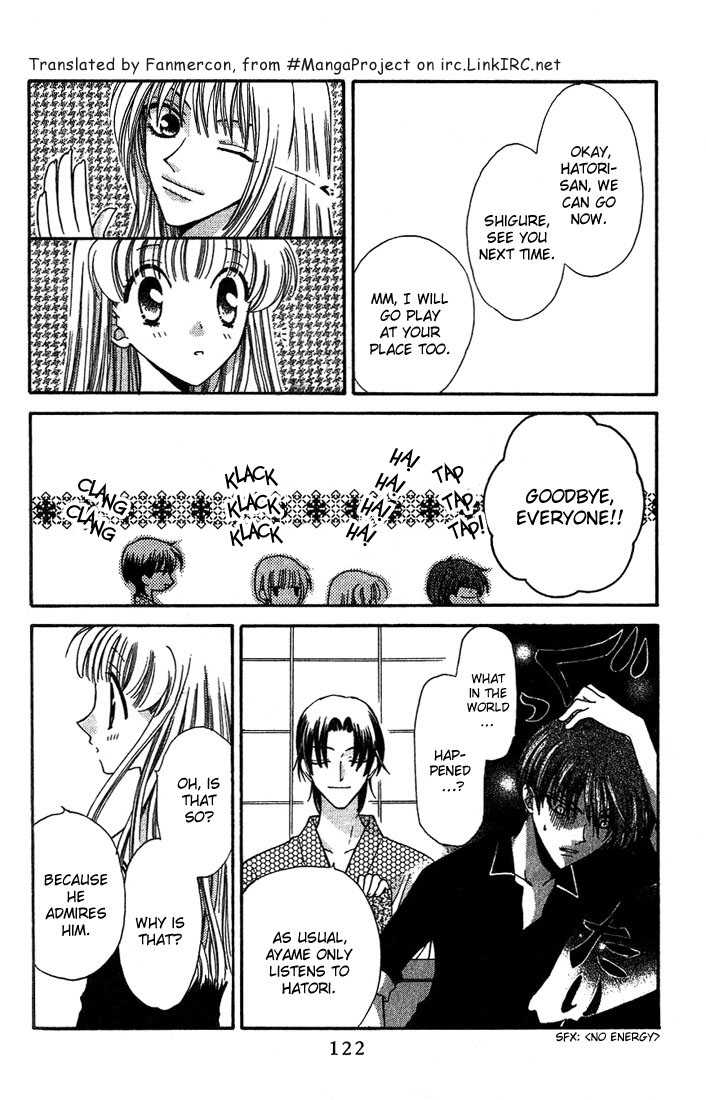 Fruits Basket Chapter 22 page 24 - Chapter 22