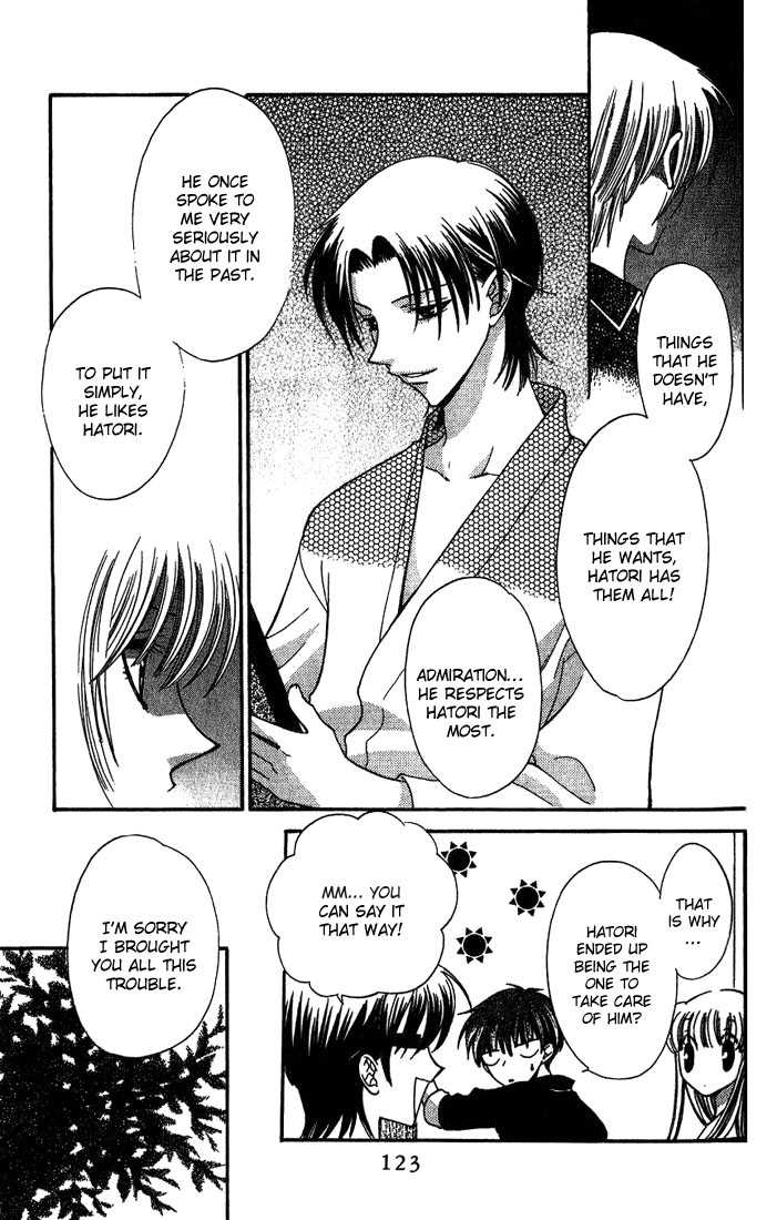 Fruits Basket Chapter 22 page 25 - Chapter 22