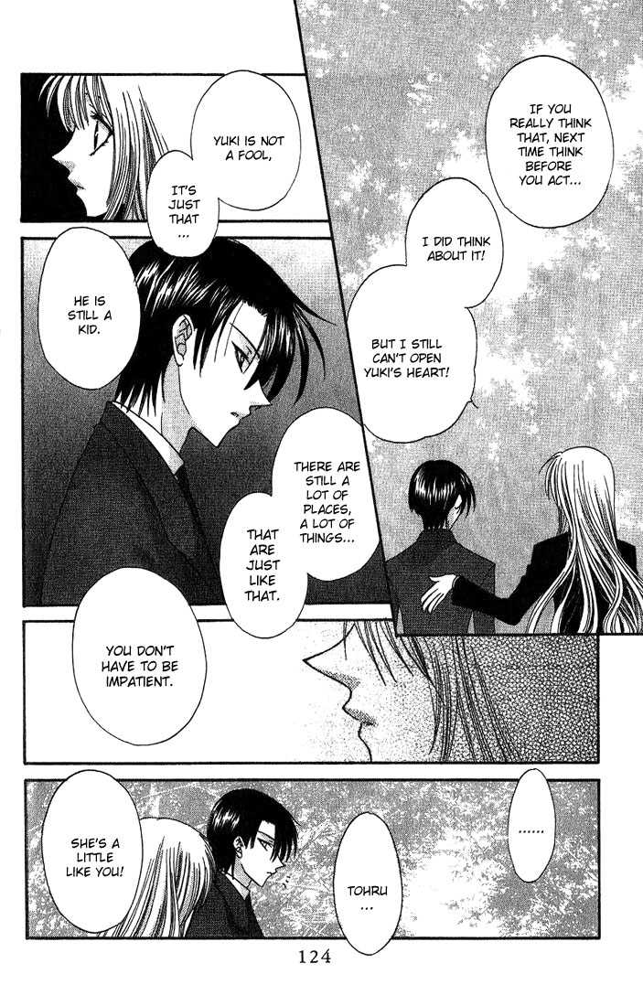 Fruits Basket Chapter 22 page 26 - Chapter 22
