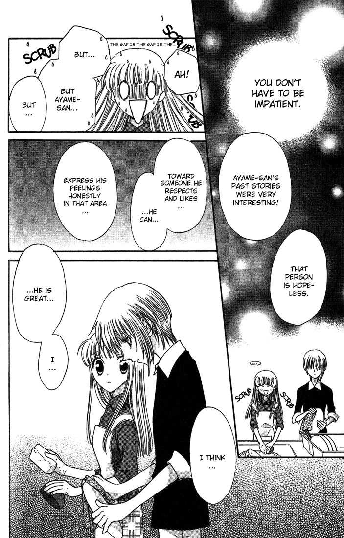 Fruits Basket Chapter 22 page 28 - Chapter 22