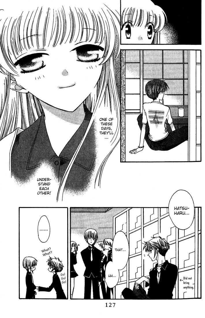 Fruits Basket Chapter 22 page 29 - Chapter 22