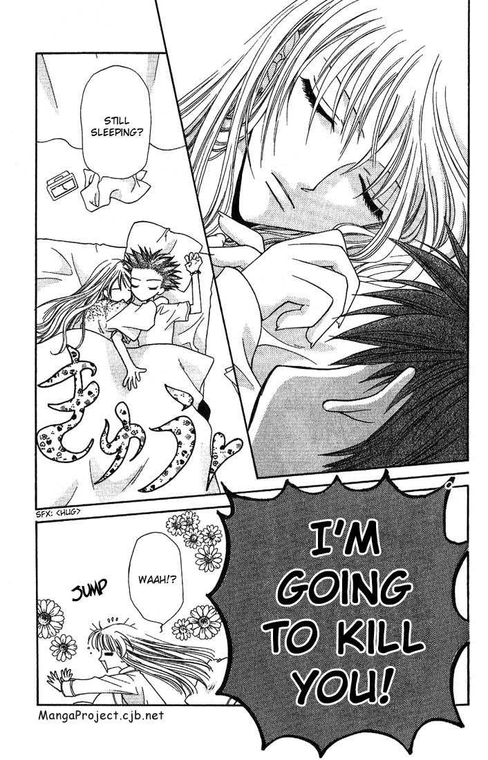 Fruits Basket Chapter 22 page 3 - Chapter 22