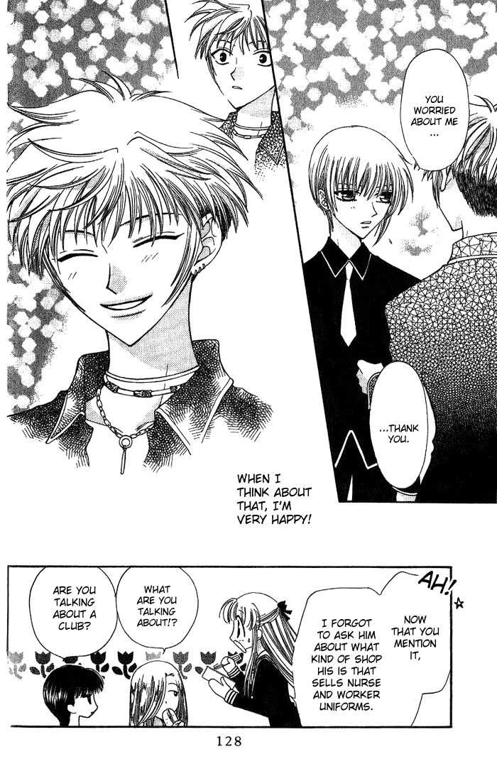 Fruits Basket Chapter 22 page 30 - Chapter 22
