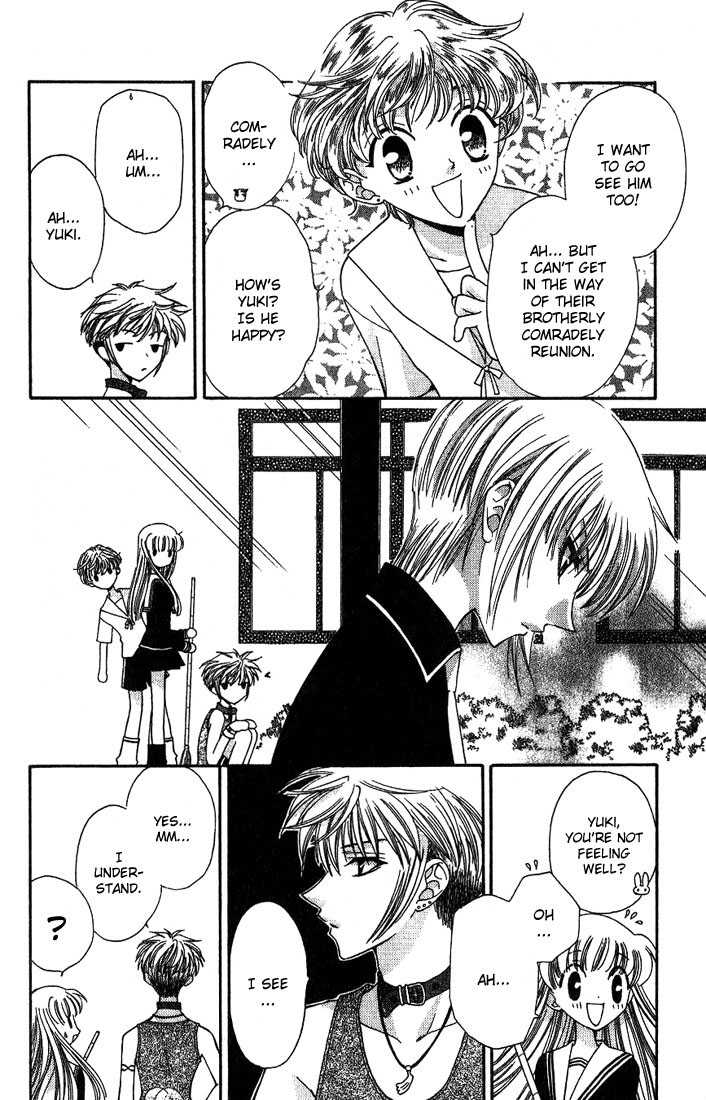 Fruits Basket Chapter 22 page 6 - Chapter 22